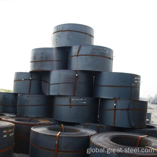 Carbon steel coils Hot Rolled Carbon Steel Coil